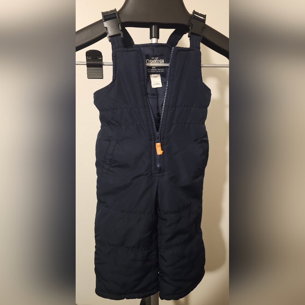 OshKosh B'gosh Snow Bib for Toddlers